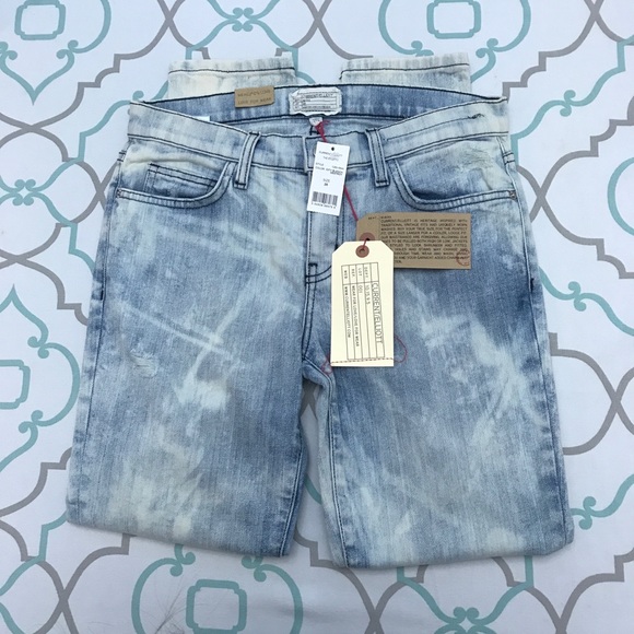 NEW!๐๐CURRENT/ELLIOTT! STILETTO!๐๐28 5/6 27.5โ - Picture 5 of 8